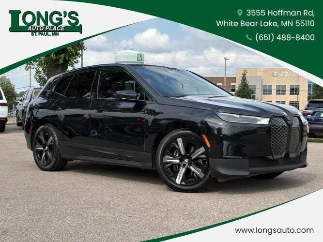 2024 BMW ix