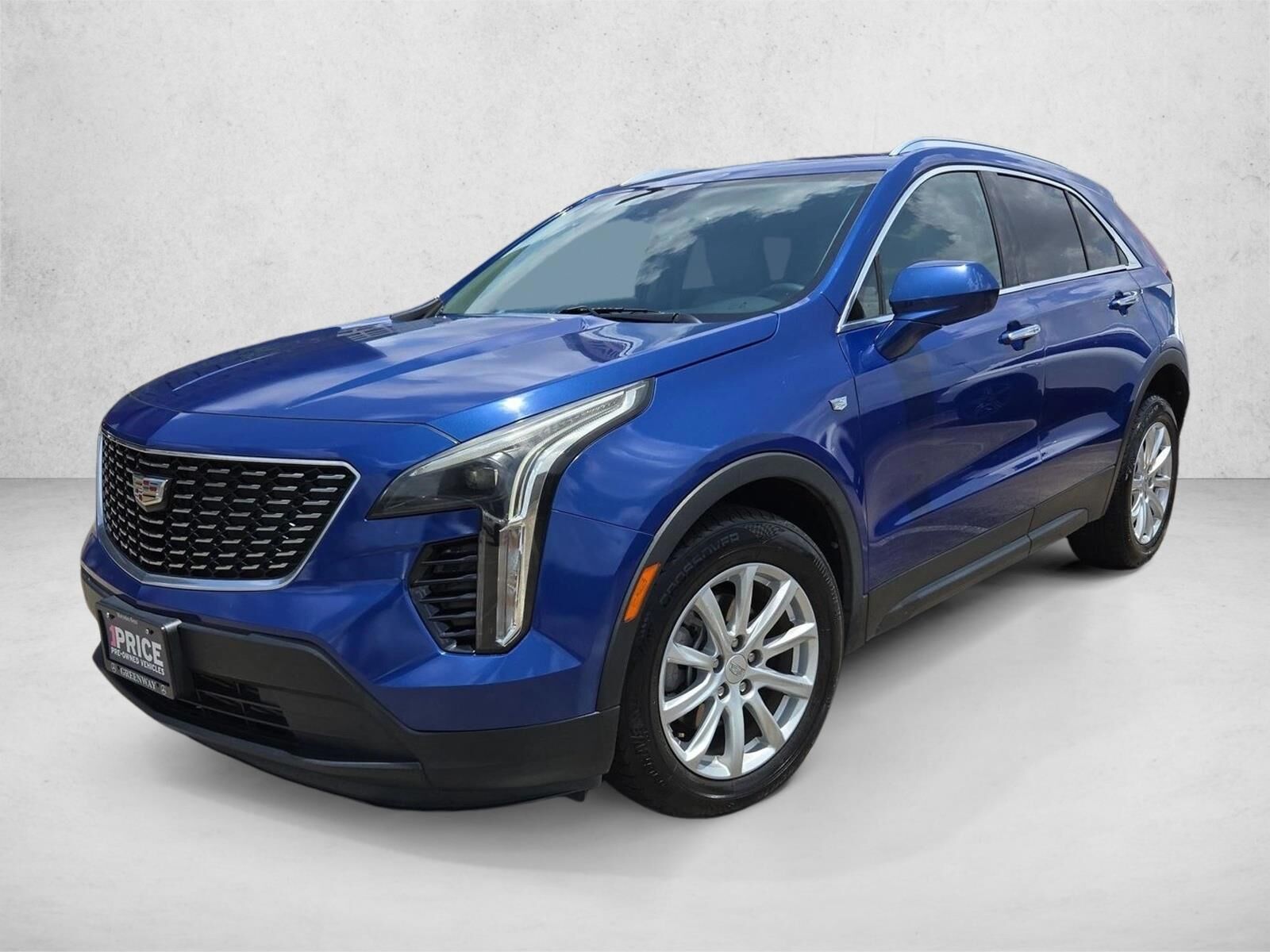 2021 CADILLAC XT4