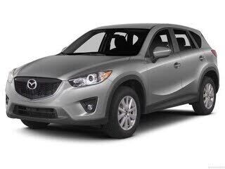 2014 MAZDA CX-5
