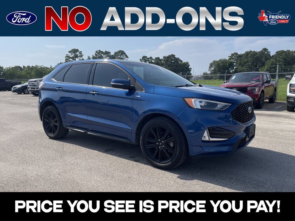 2020 FORD Edge