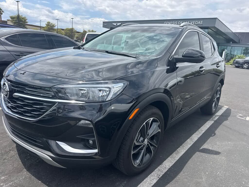 2021 BUICK Encore GX