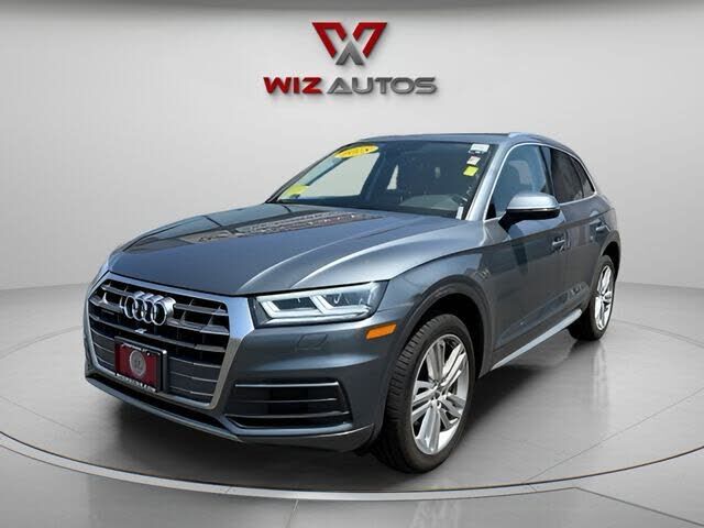 2018 AUDI Q5