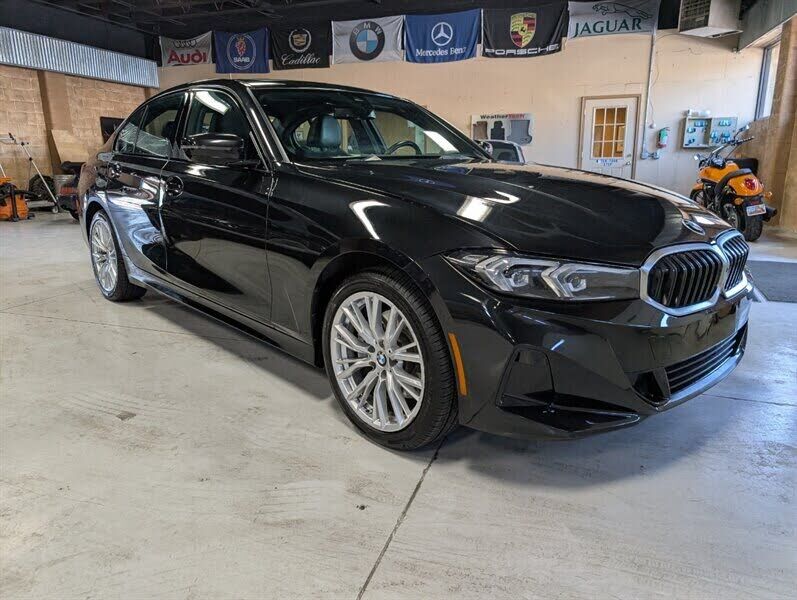 2023 BMW 3 Series
