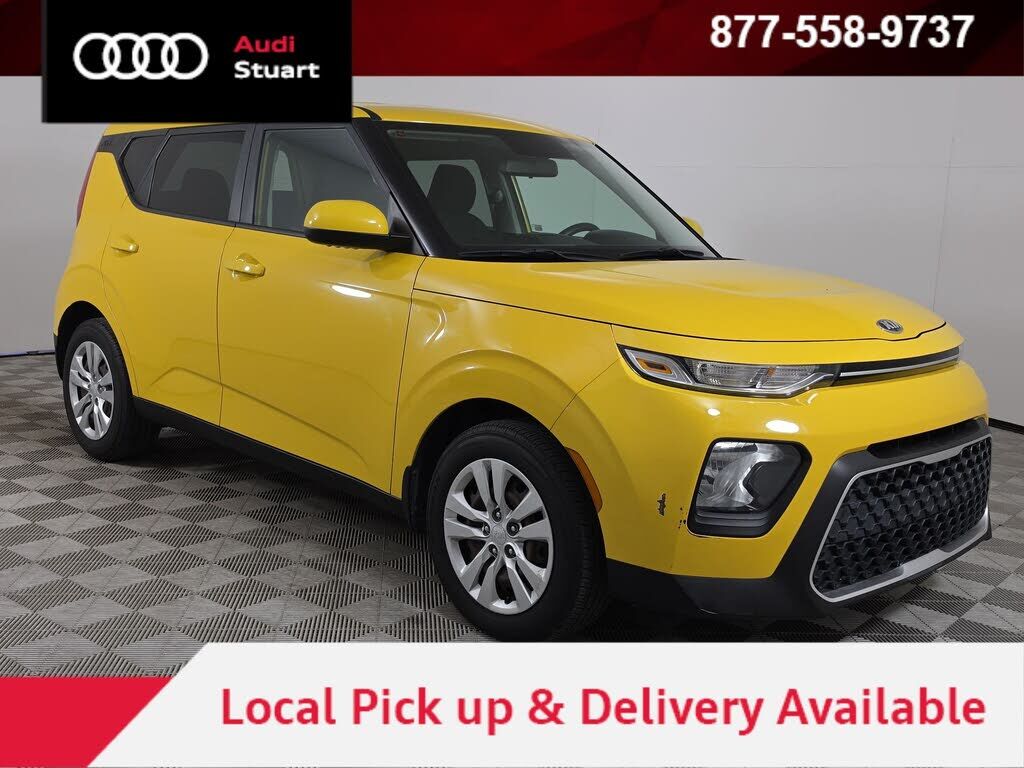 2020 KIA Soul