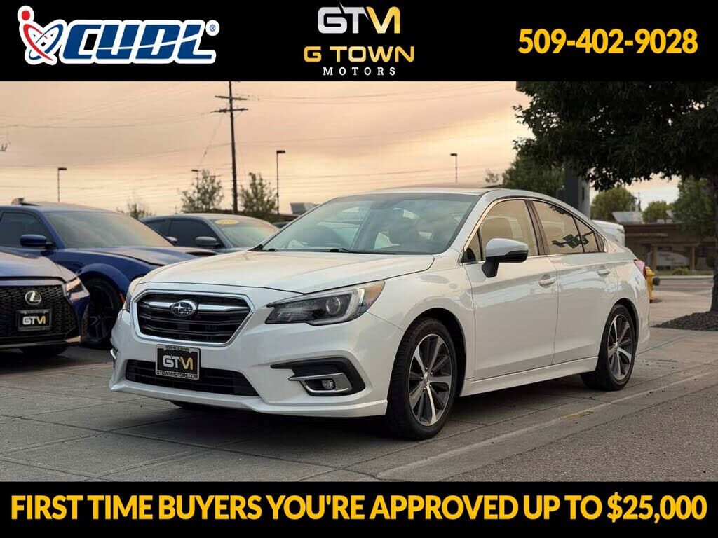 2018 SUBARU Legacy