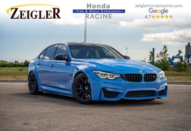 2017 BMW M3