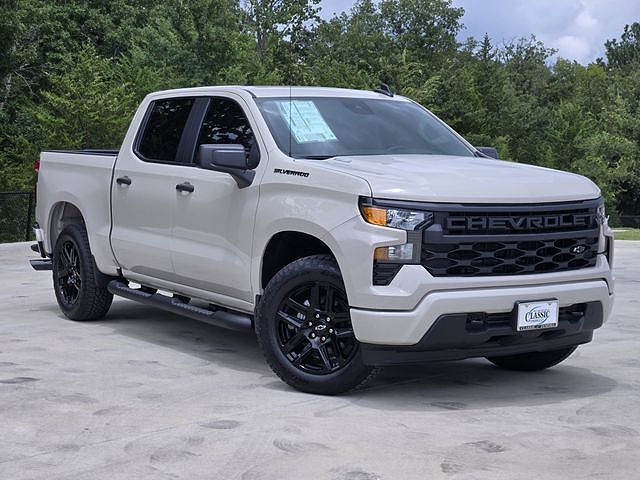 2026 CHEVROLET Silverado