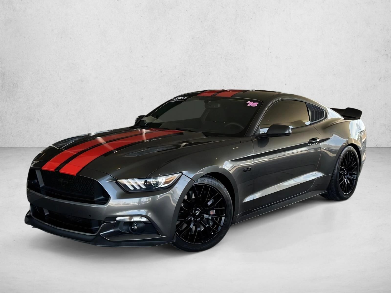 2016 FORD Mustang