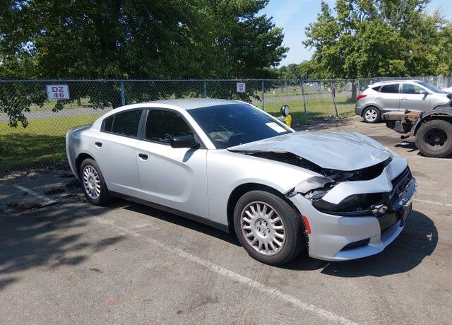 2020 DODGE Charger