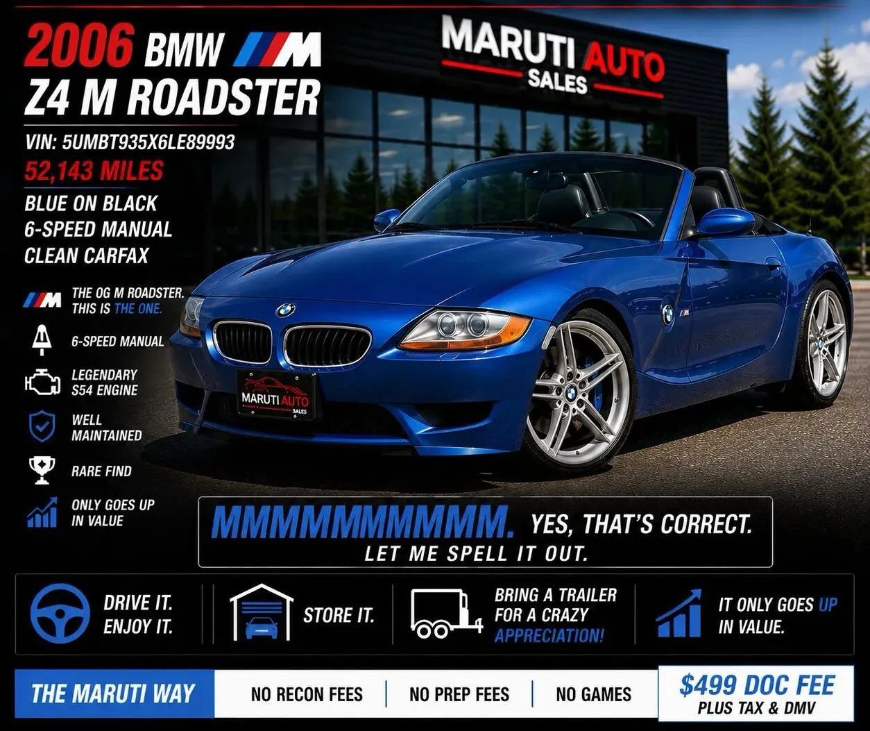 2006 BMW Z4