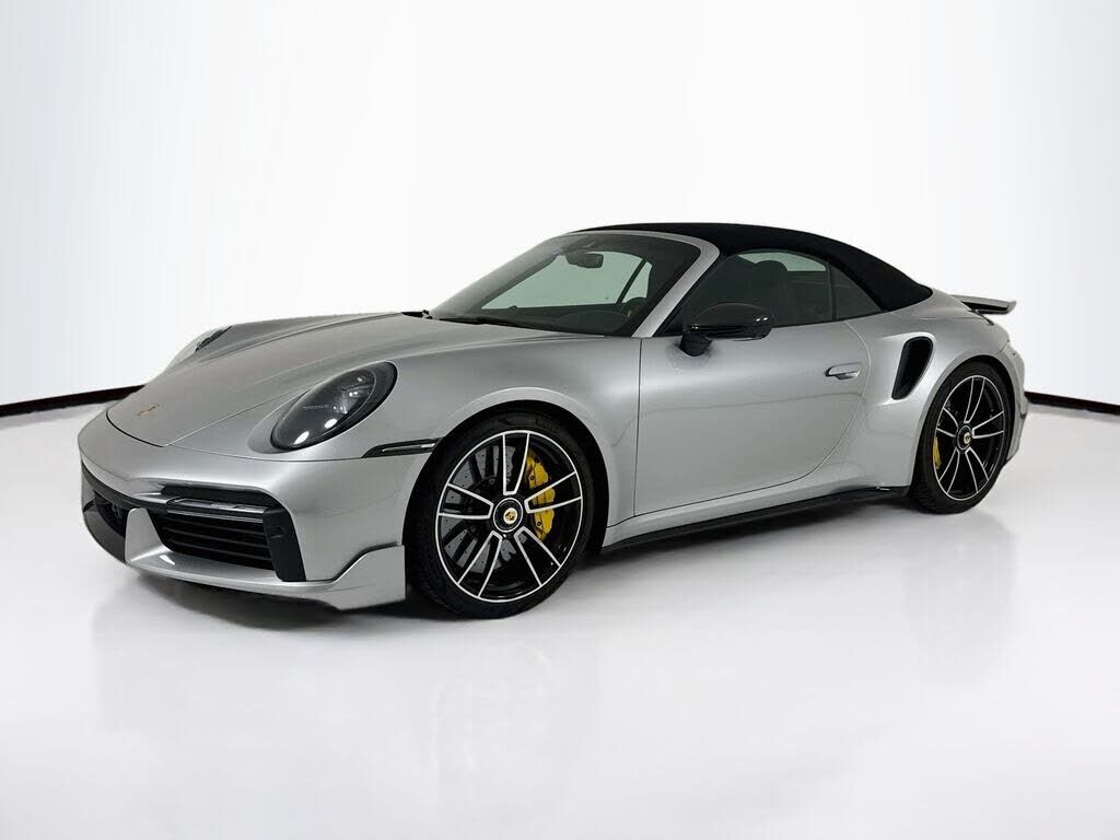 2024 PORSCHE 911