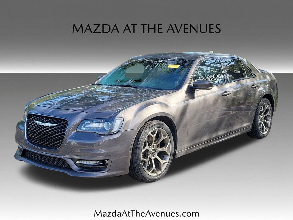 2018 CHRYSLER 300