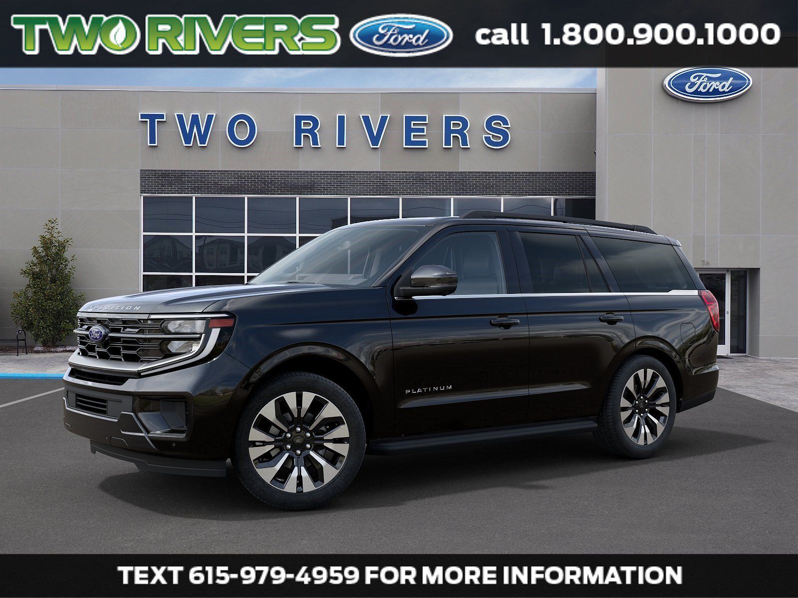 2027 FORD Expedition