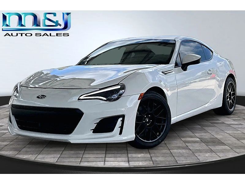 2018 SUBARU BRZ