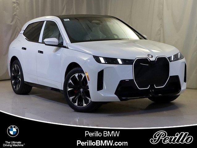 2026 BMW ix