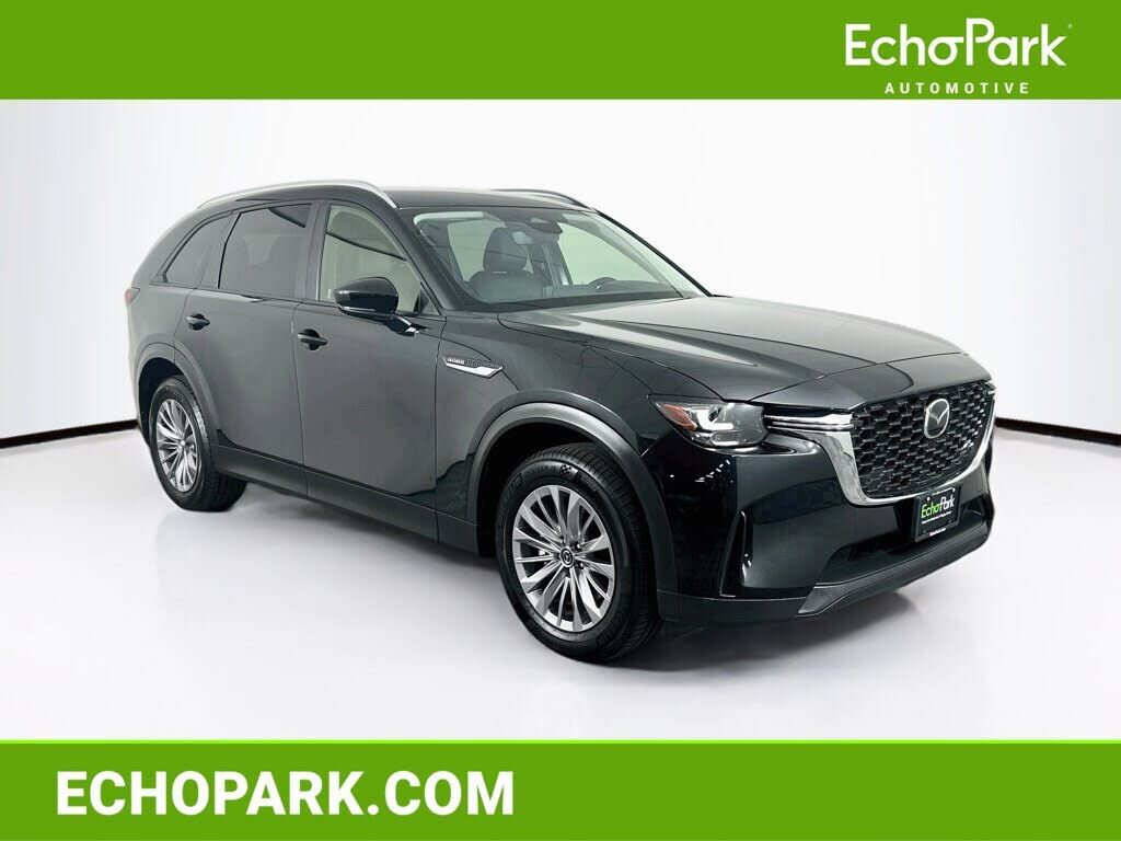 2025 MAZDA CX-90