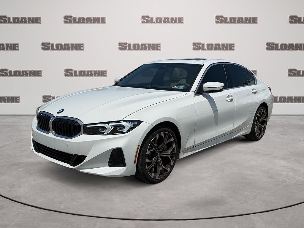 2026 BMW 3 Series