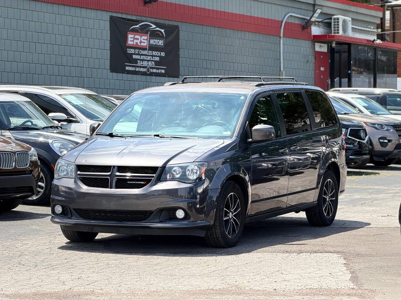 2019 DODGE Grand Caravan