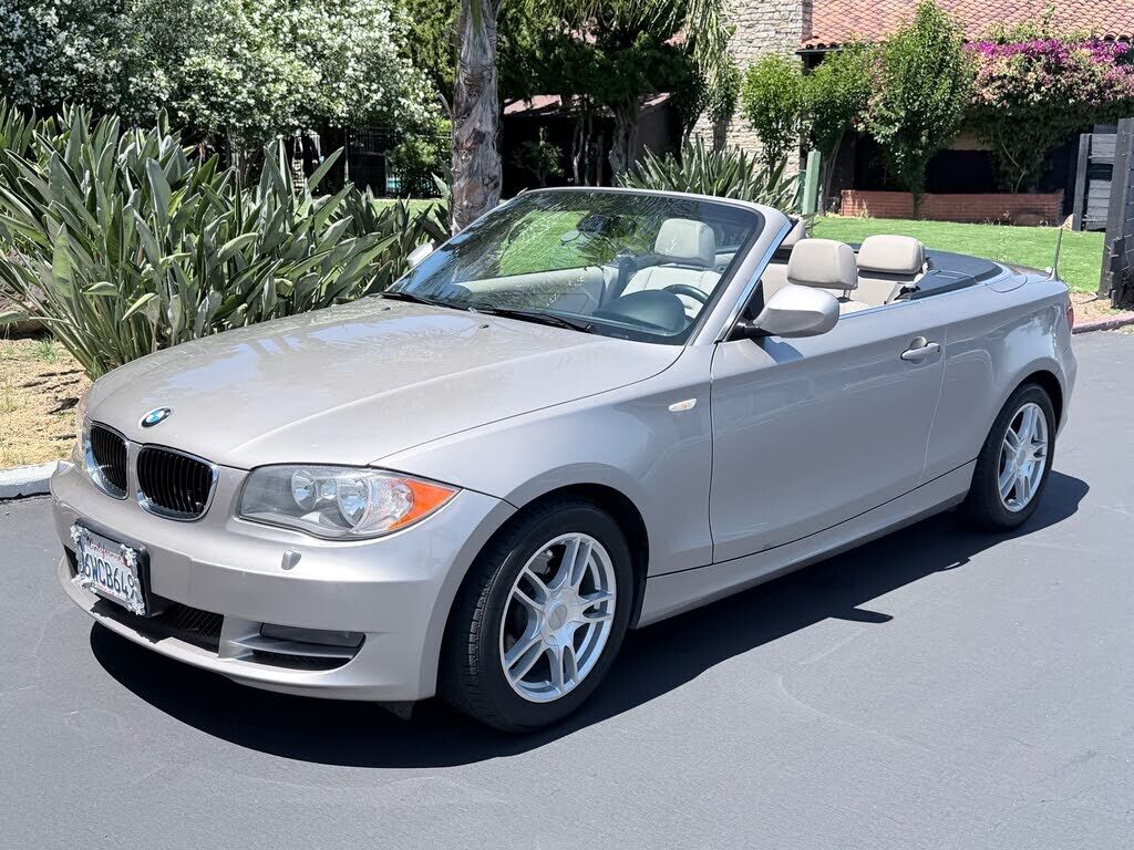 2011 BMW 1 Series