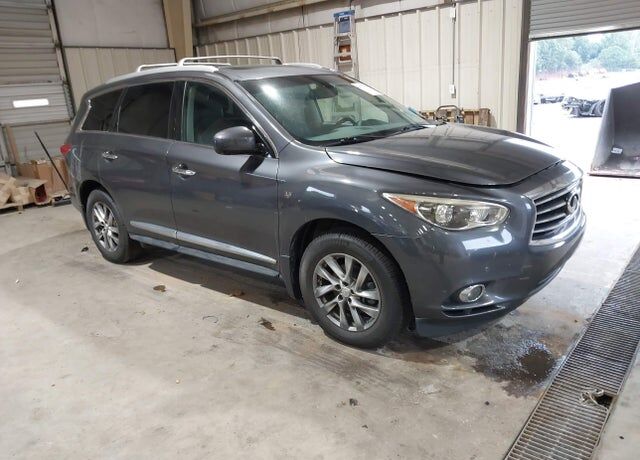 2014 INFINITI QX60
