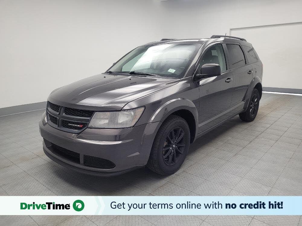 2020 DODGE Journey