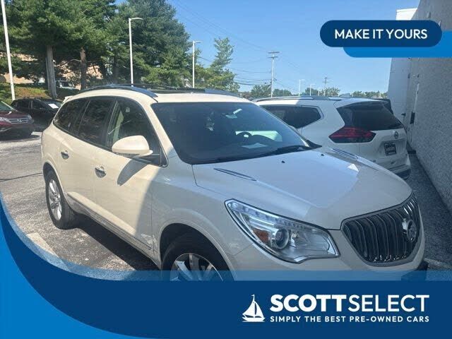 2014 BUICK Enclave