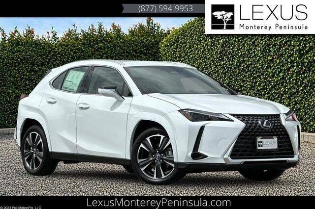2026 LEXUS UX