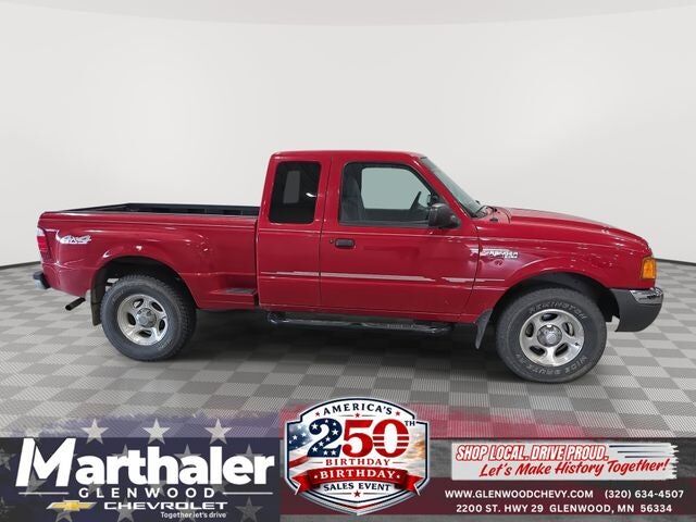 2001 FORD Ranger