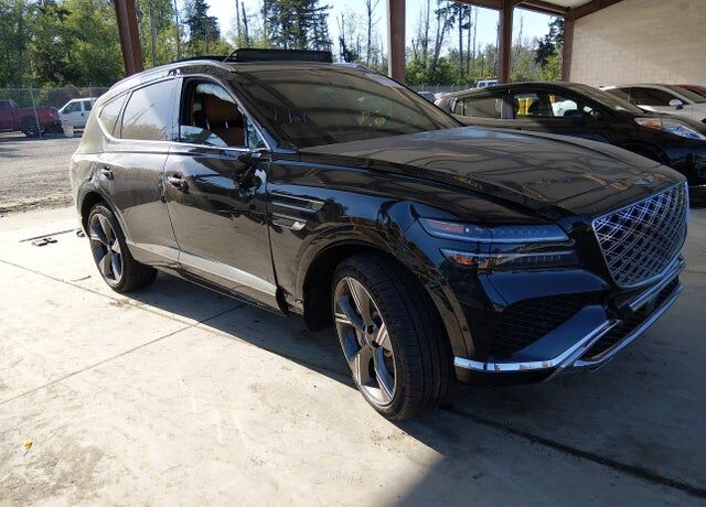 2025 GENESIS GV80