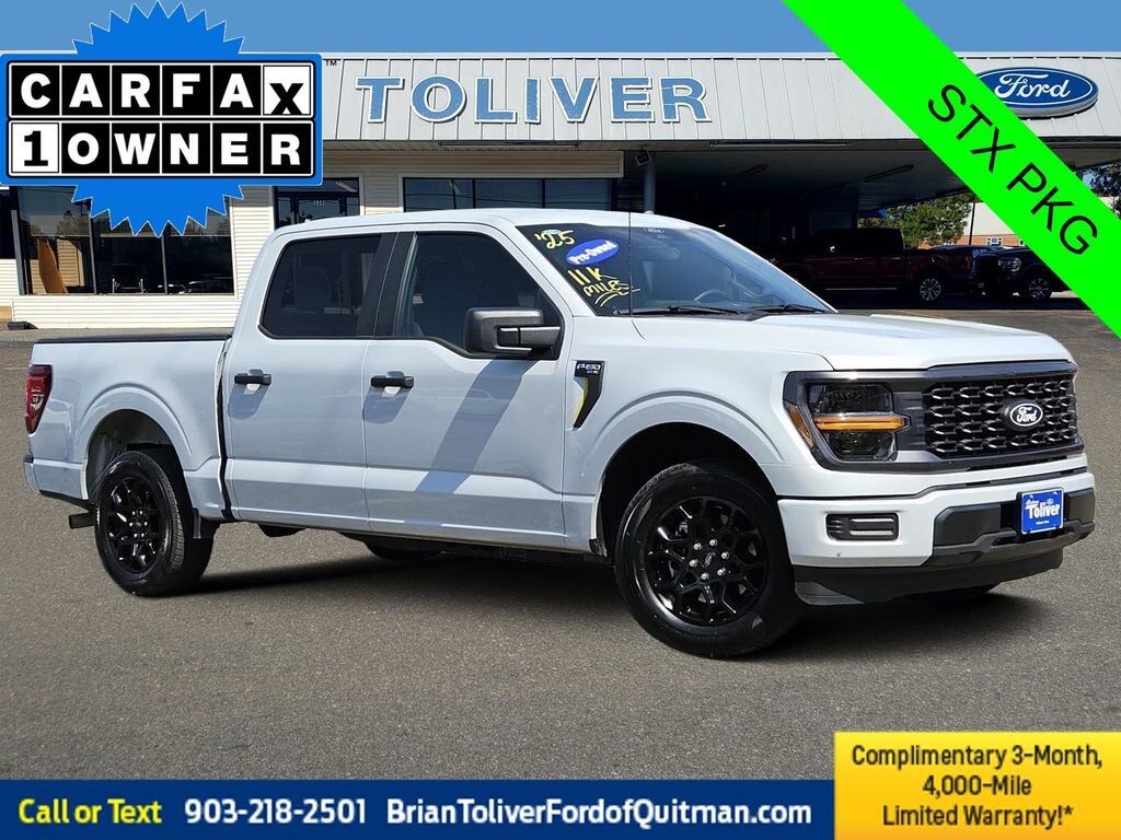2025 FORD F-150