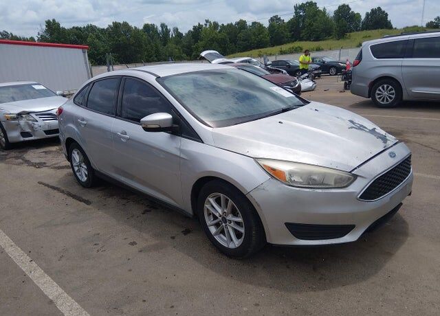 2017 FORD Focus