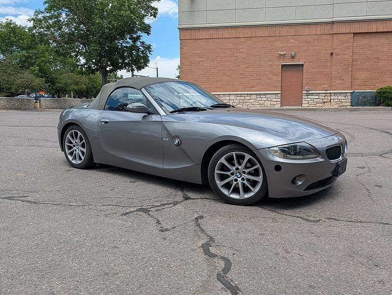 2005 BMW Z4