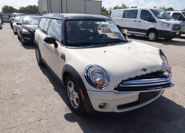 2010 MINI Clubman