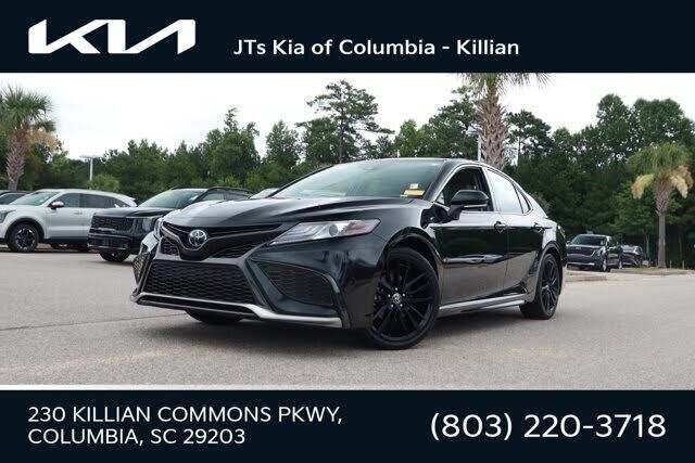 2024 TOYOTA Camry
