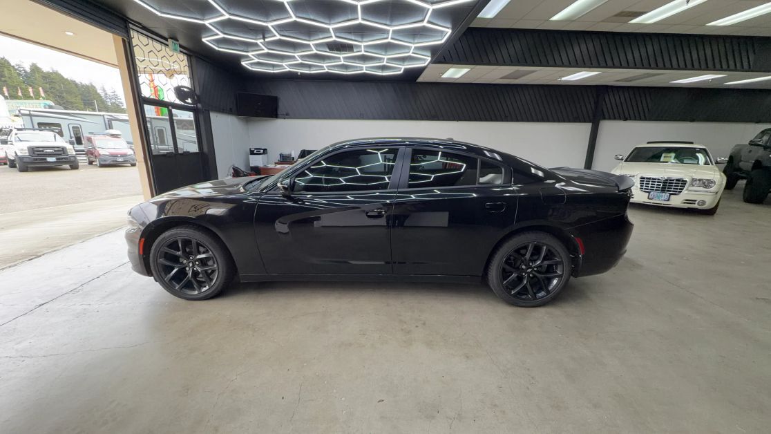 2019 DODGE Charger