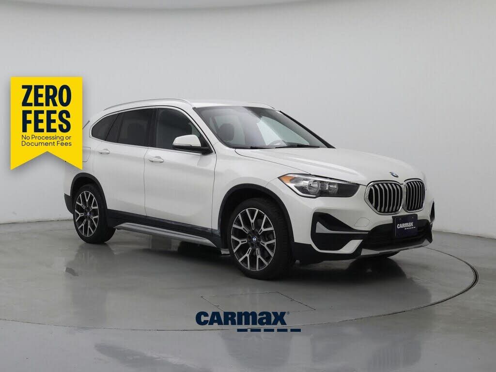 2020 BMW X1