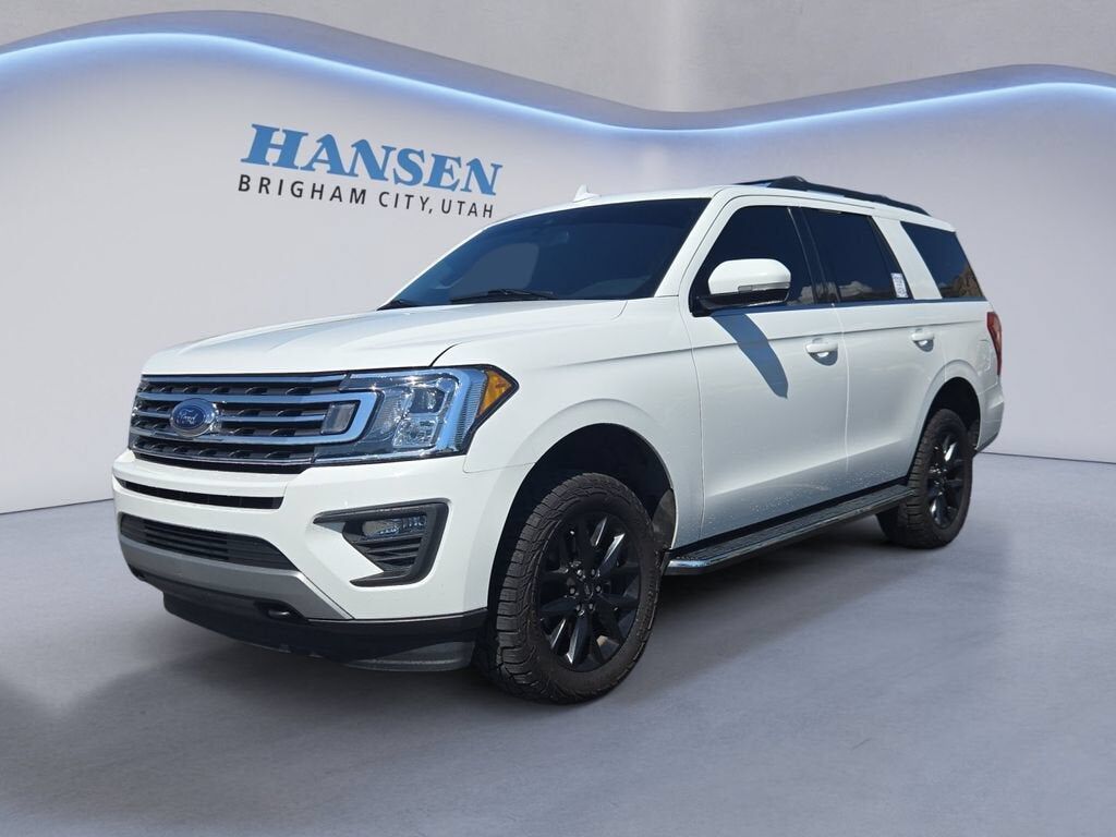 2021 FORD Expedition