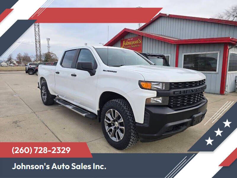 2019 CHEVROLET Silverado