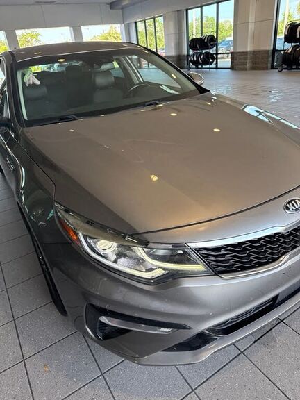 2019 KIA Optima