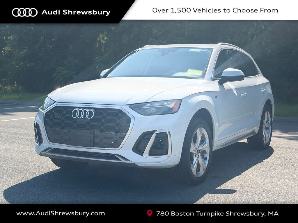 2023 AUDI Q5