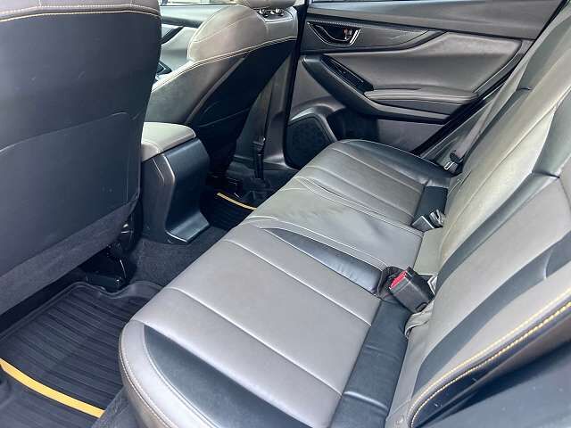 2021 SUBARU Crosstrek