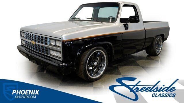 1986 CHEVROLET C/K Pickup