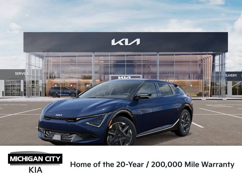 2026 KIA EV6