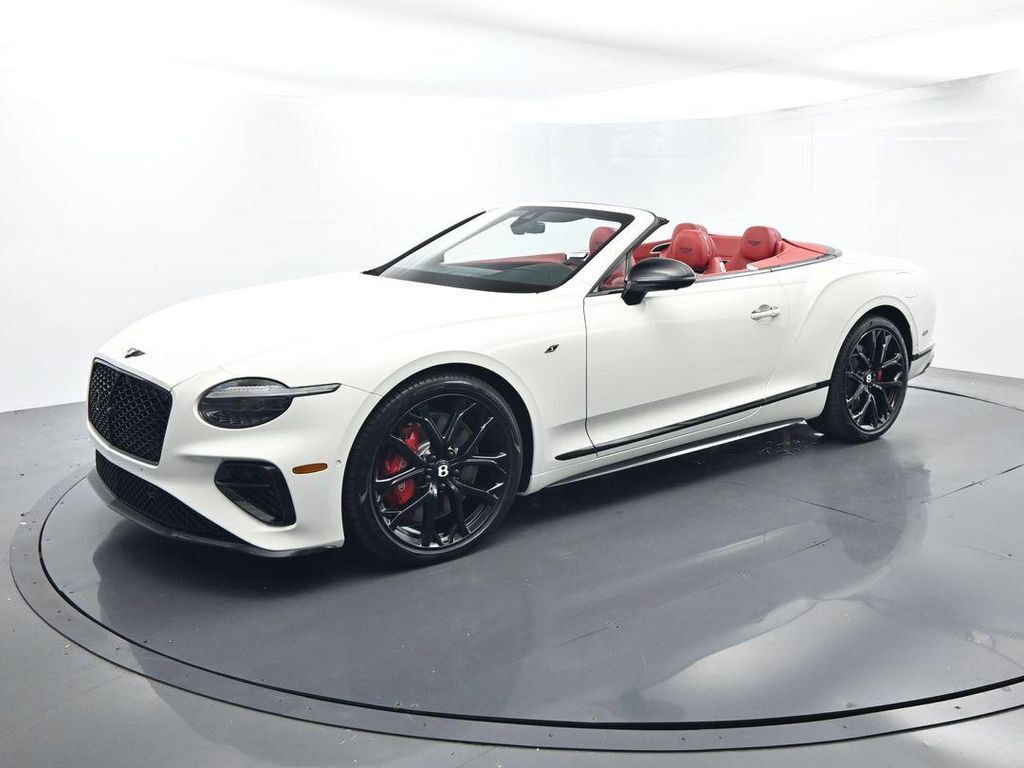 2026 BENTLEY Continental