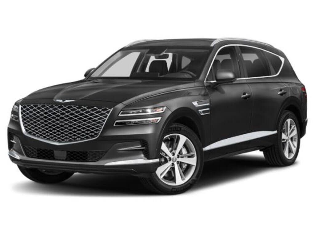 2021 GENESIS GV80