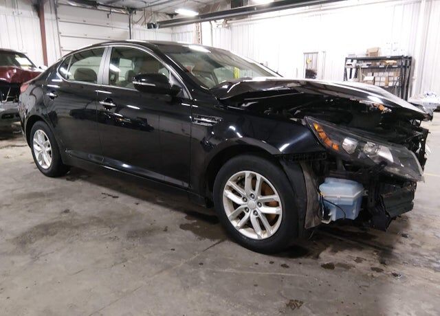 2012 KIA Optima