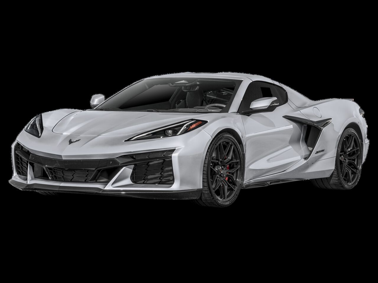 2026 CHEVROLET Corvette