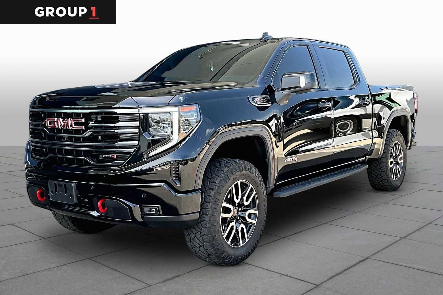 2025 GMC Sierra