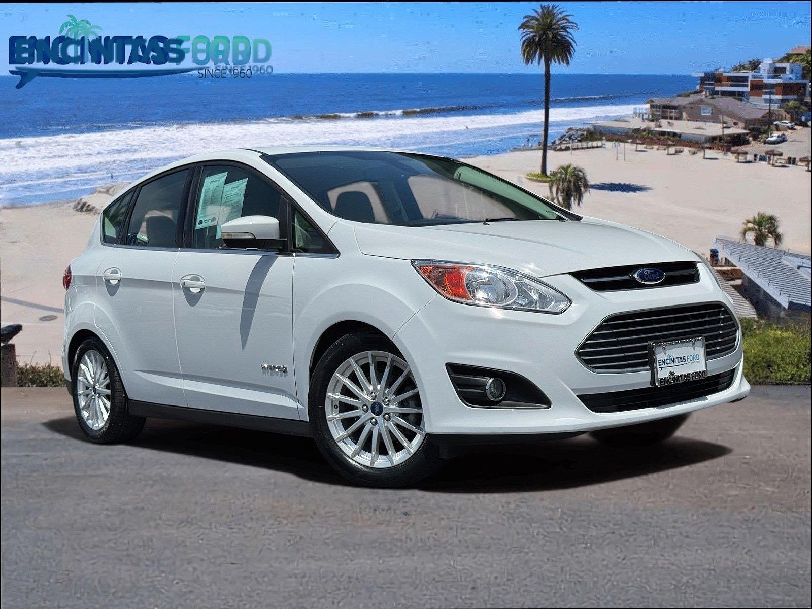 2013 FORD C-max