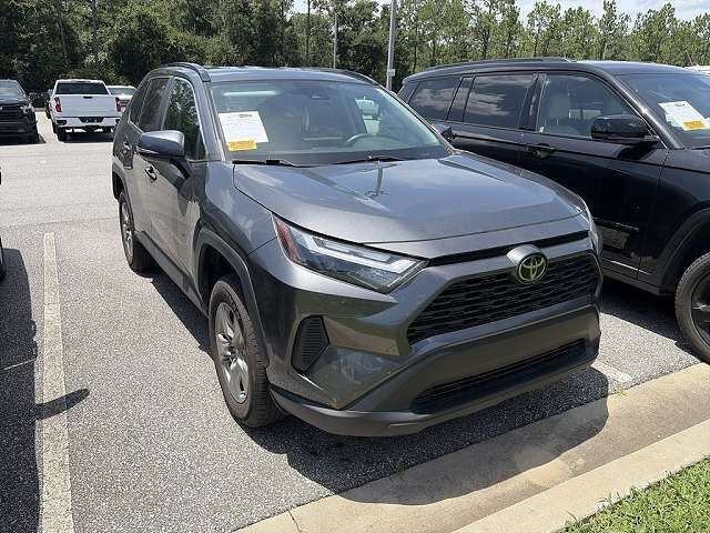 2024 TOYOTA RAV4